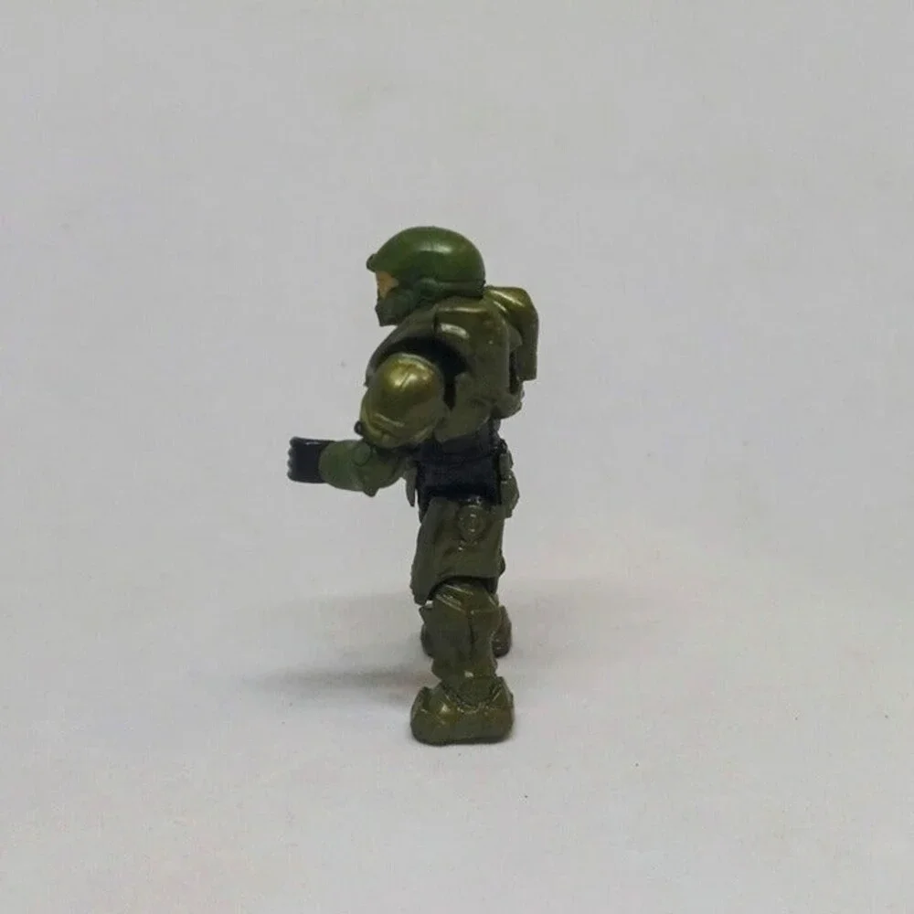 Halo Mega Construx UNSC Spartan Fireteam Taurus Loose Figure-2